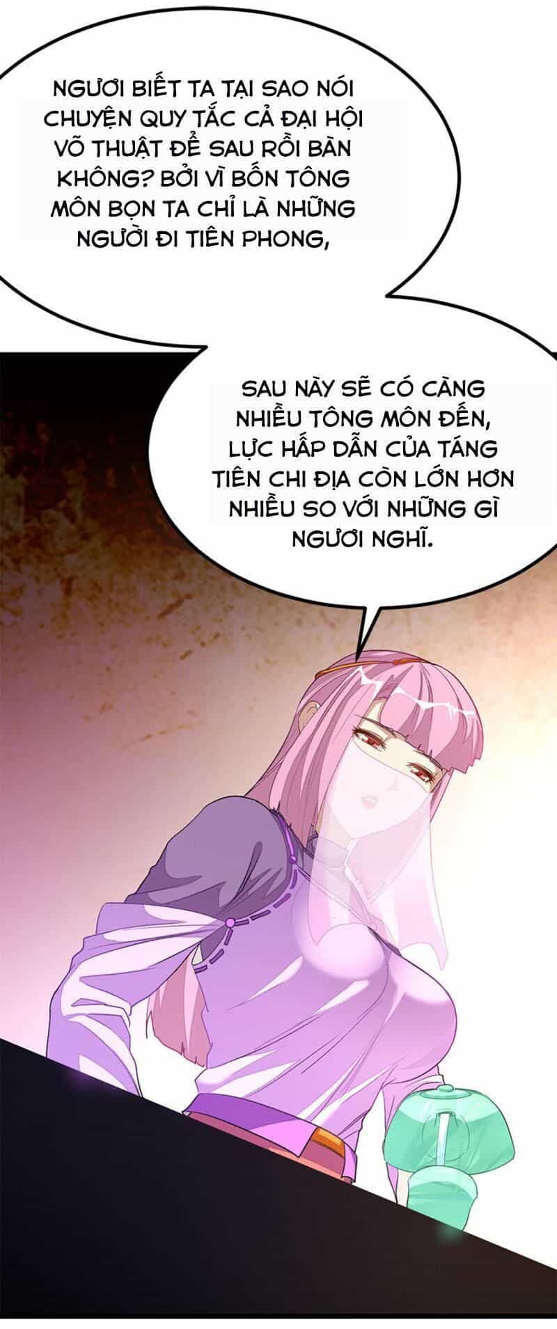 Cửu Dương Thần Vương - Chương 224 - ảnh 26