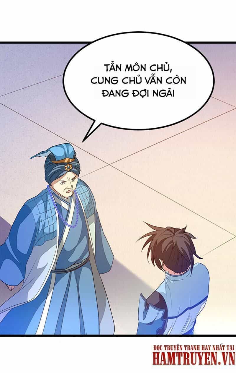 Cửu Dương Thần Vương - Chương 224 - ảnh 8