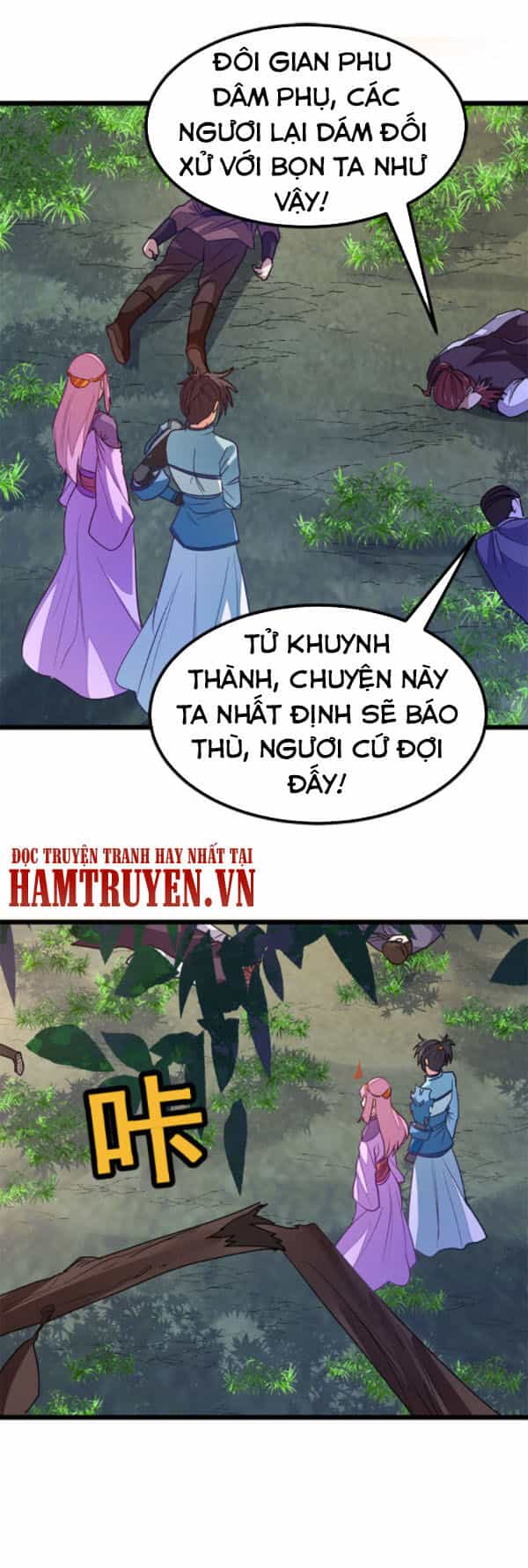 Cửu Dương Thần Vương - Chương 226 - ảnh 11