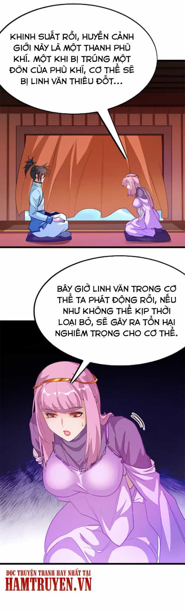 Cửu Dương Thần Vương - Chương 226 - ảnh 14