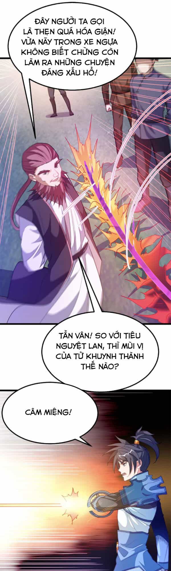 Cửu Dương Thần Vương - Chương 226 - ảnh 2