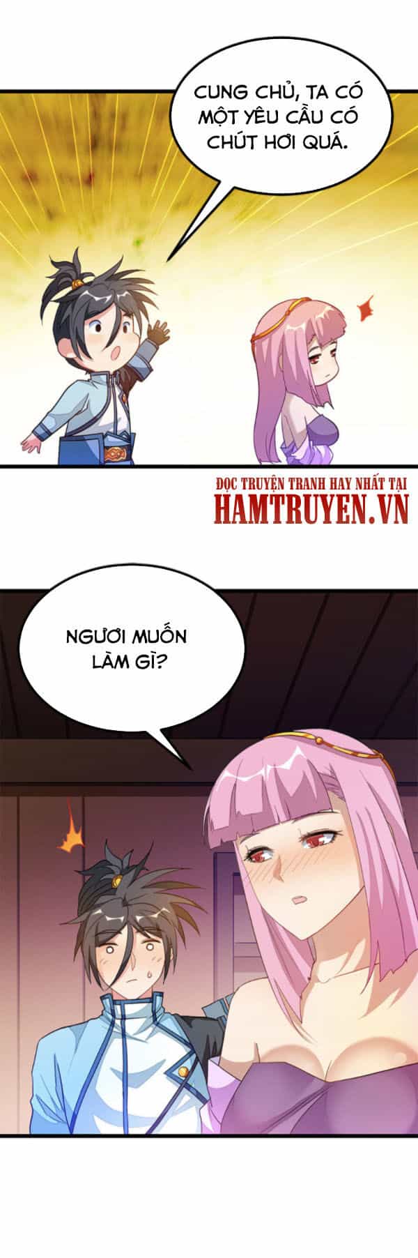 Cửu Dương Thần Vương - Chương 226 - ảnh 20