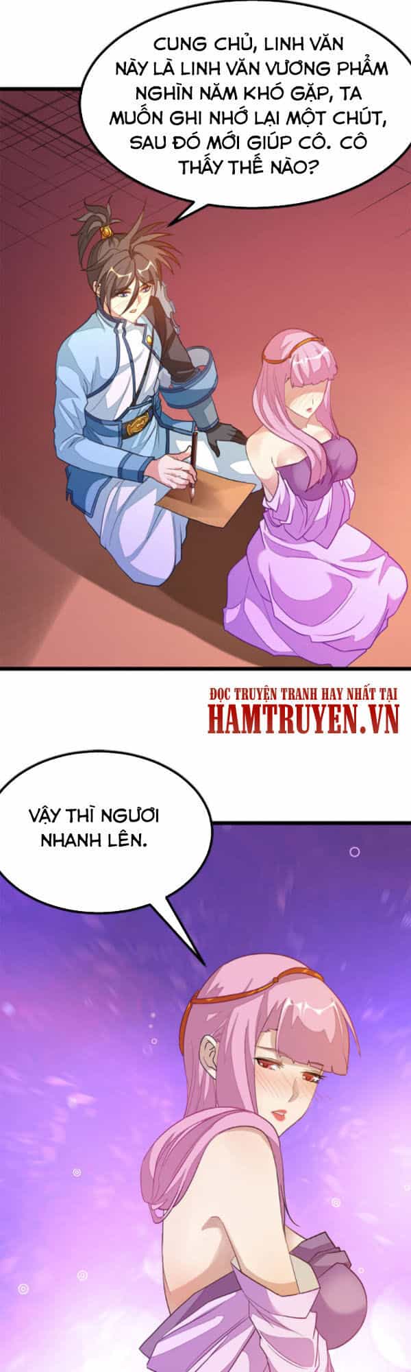Cửu Dương Thần Vương - Chương 226 - ảnh 22