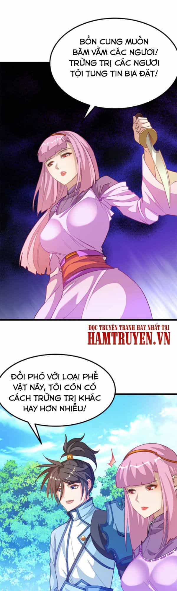 Cửu Dương Thần Vương - Chương 226 - ảnh 8