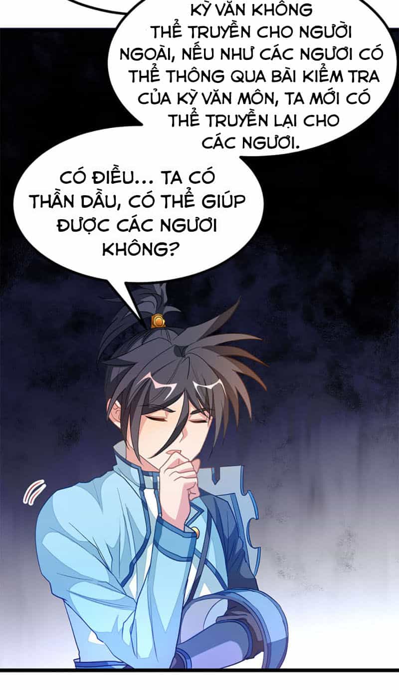 Cửu Dương Thần Vương - Chương 227 - ảnh 22