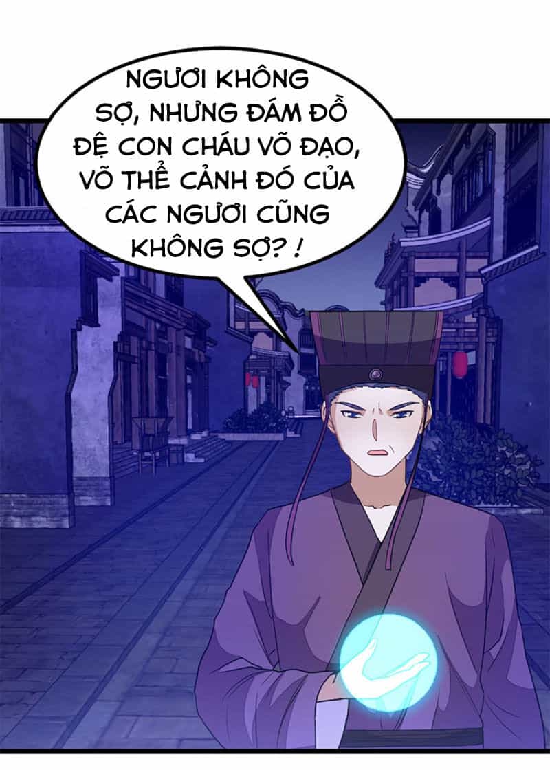 Cửu Dương Thần Vương - Chương 228 - ảnh 20