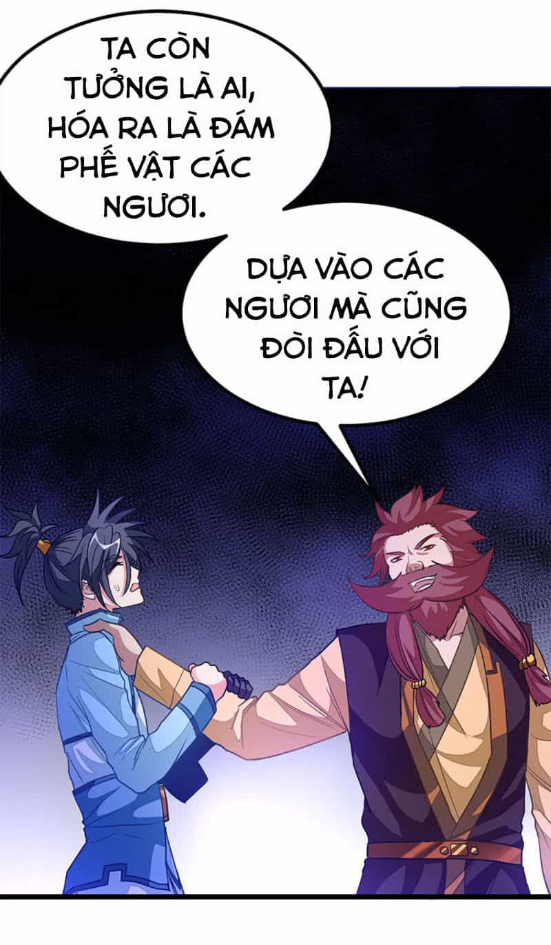 Cửu Dương Thần Vương - Chương 228 - ảnh 17