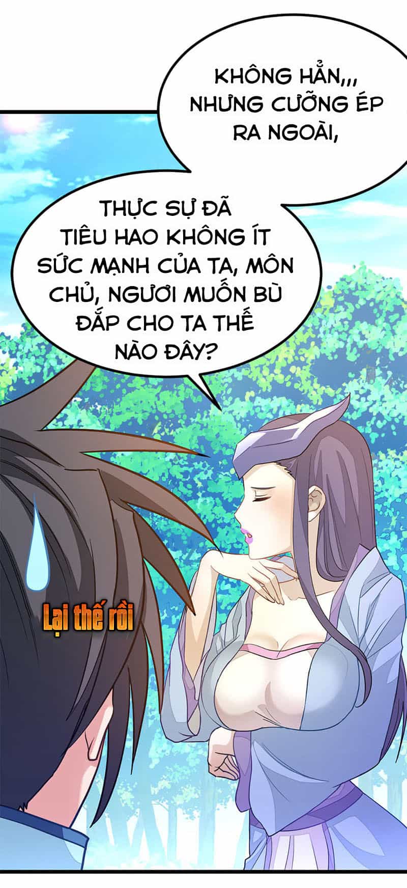 Cửu Dương Thần Vương - Chương 229 - ảnh 4