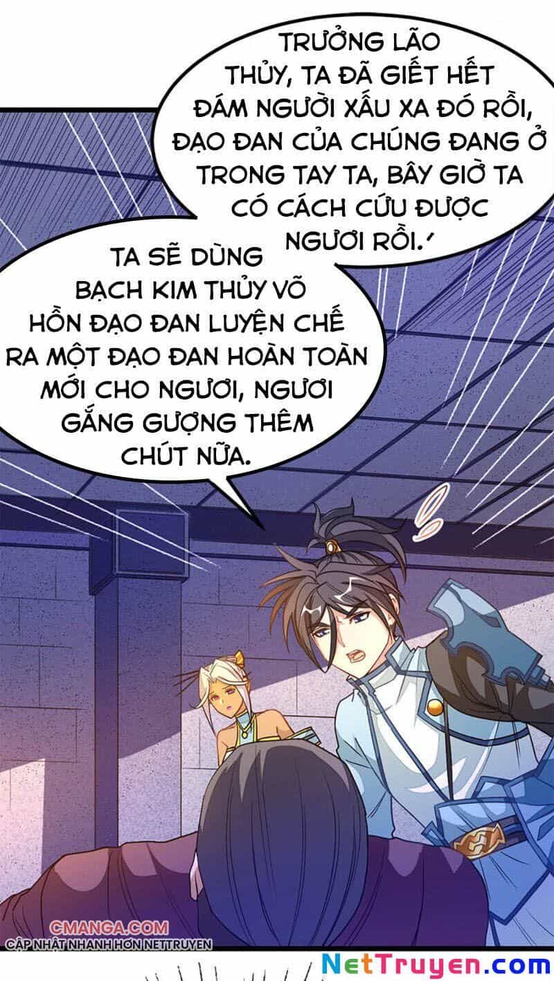 Cửu Dương Thần Vương - Chương 231 - ảnh 6