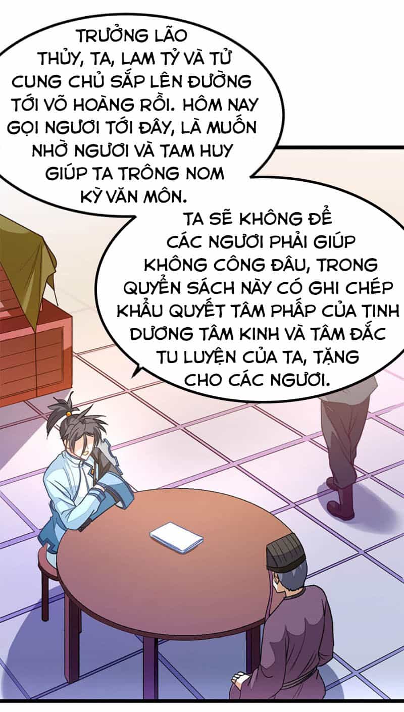Cửu Dương Thần Vương - Chương 232 - ảnh 17