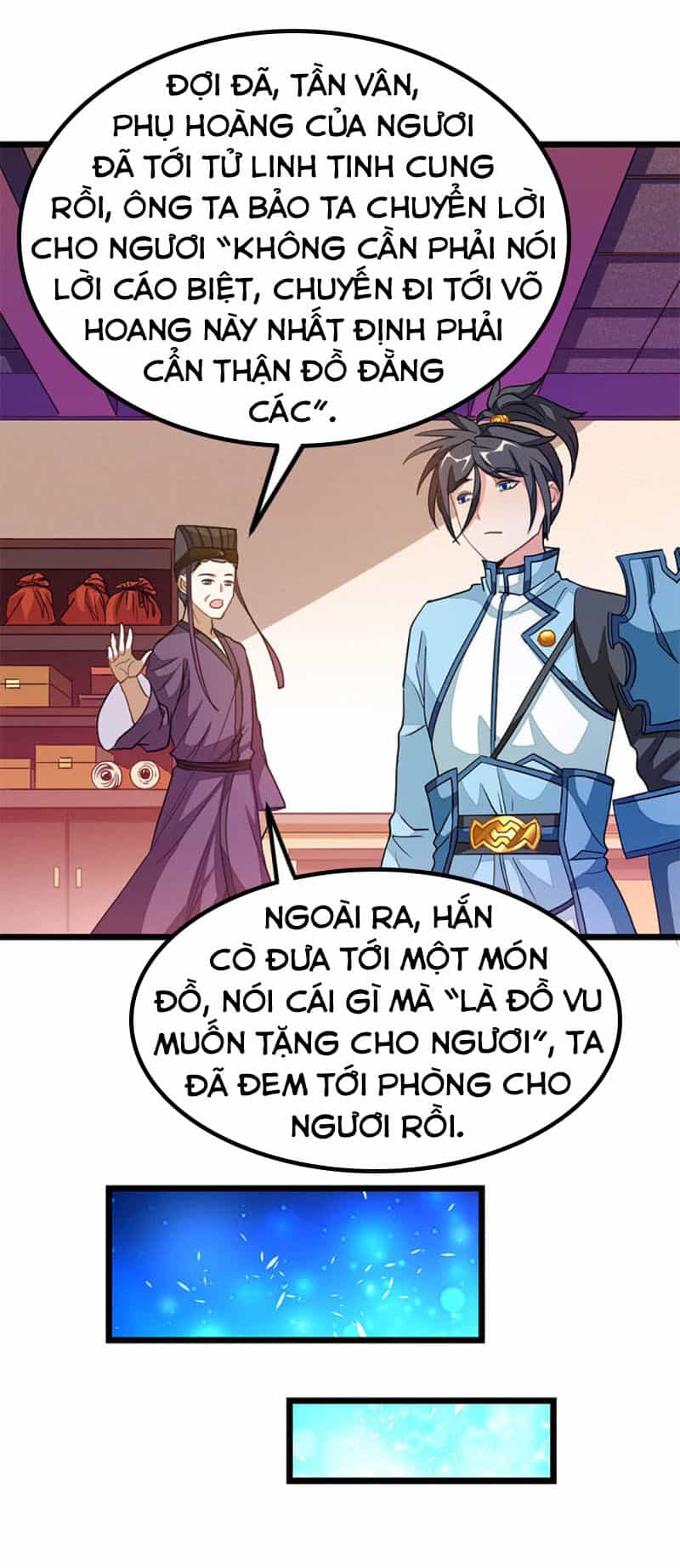 Cửu Dương Thần Vương - Chương 232 - ảnh 22