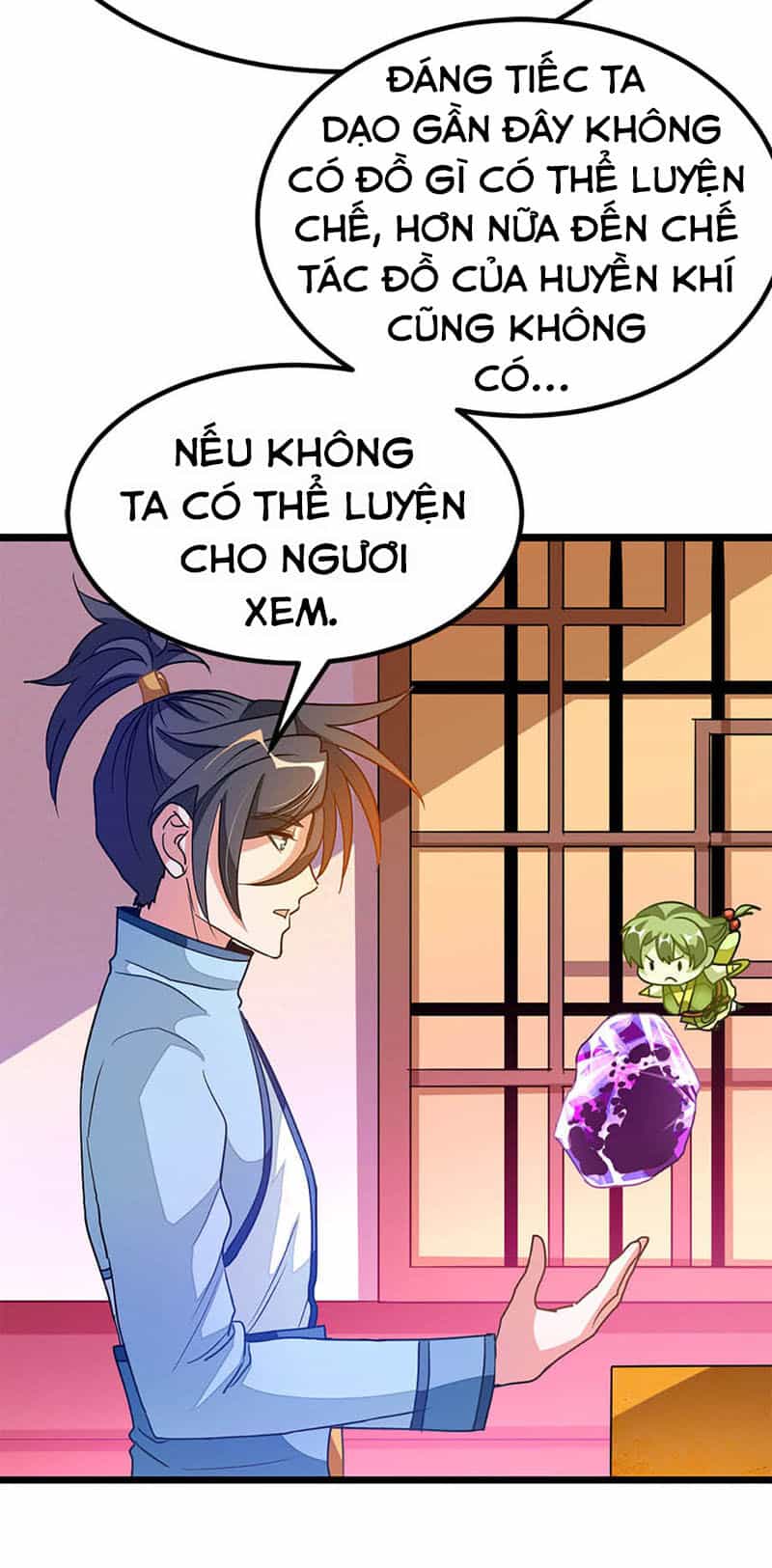 Cửu Dương Thần Vương - Chương 232 - ảnh 26