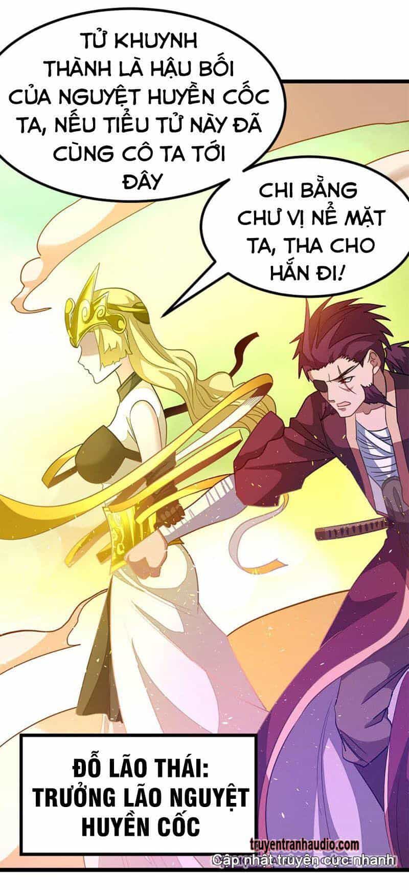 Cửu Dương Thần Vương - Chương 233 - ảnh 30