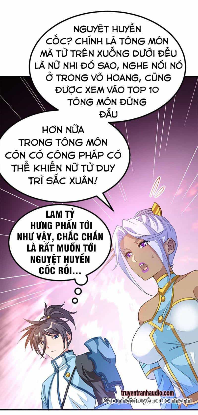 Cửu Dương Thần Vương - Chương 233 - ảnh 7