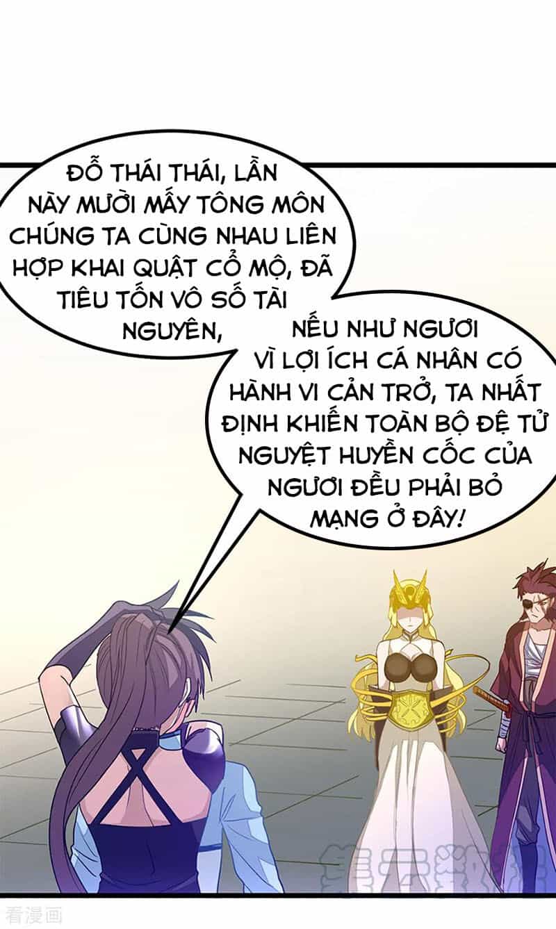 Cửu Dương Thần Vương - Chương 234 - ảnh 2