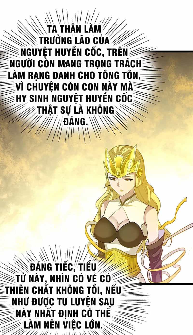 Cửu Dương Thần Vương - Chương 234 - ảnh 3