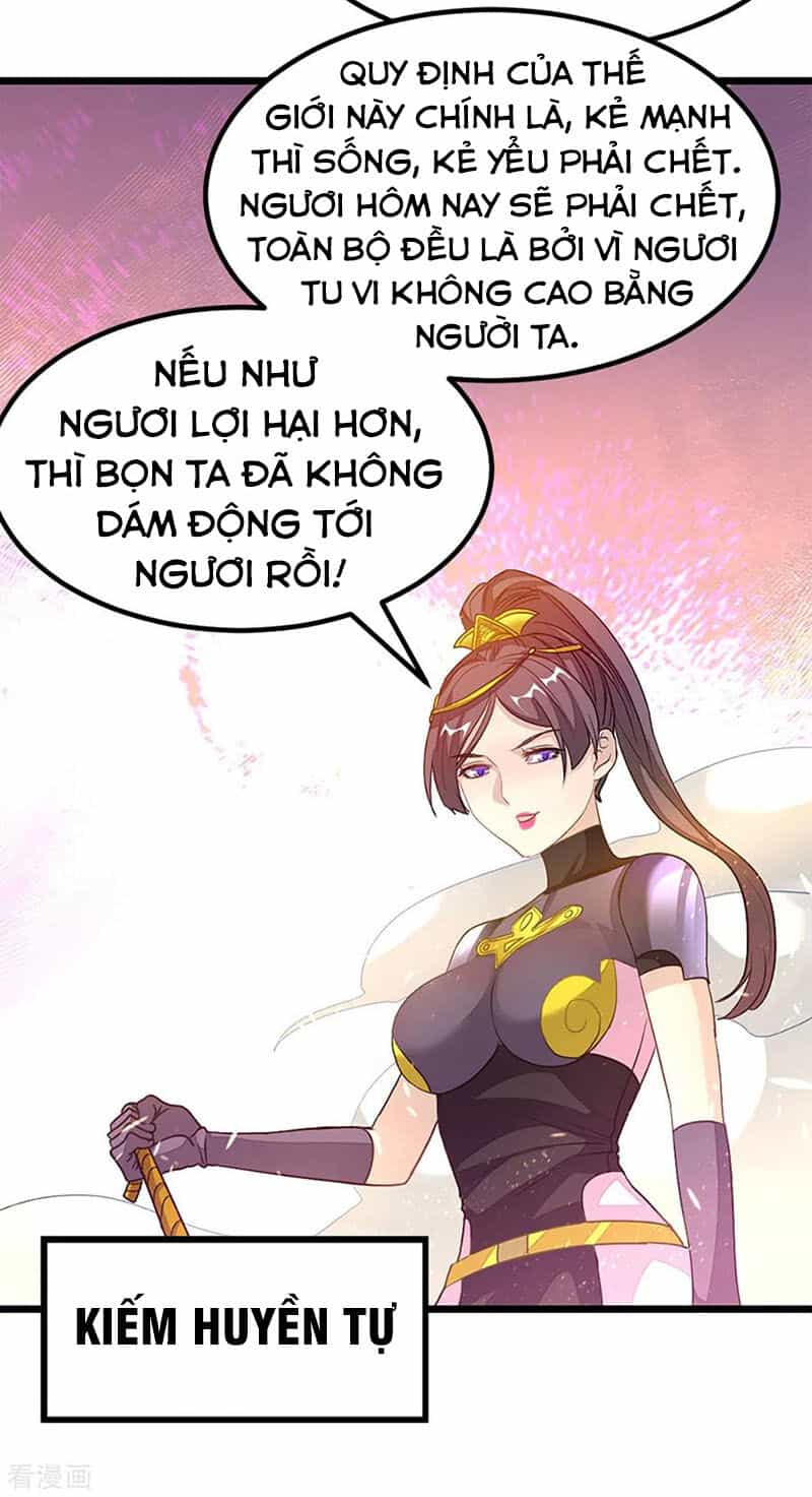 Cửu Dương Thần Vương - Chương 234 - ảnh 8