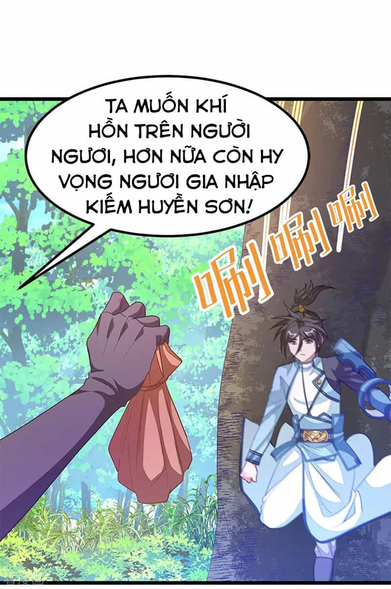 Cửu Dương Thần Vương - Chương 235 - ảnh 3