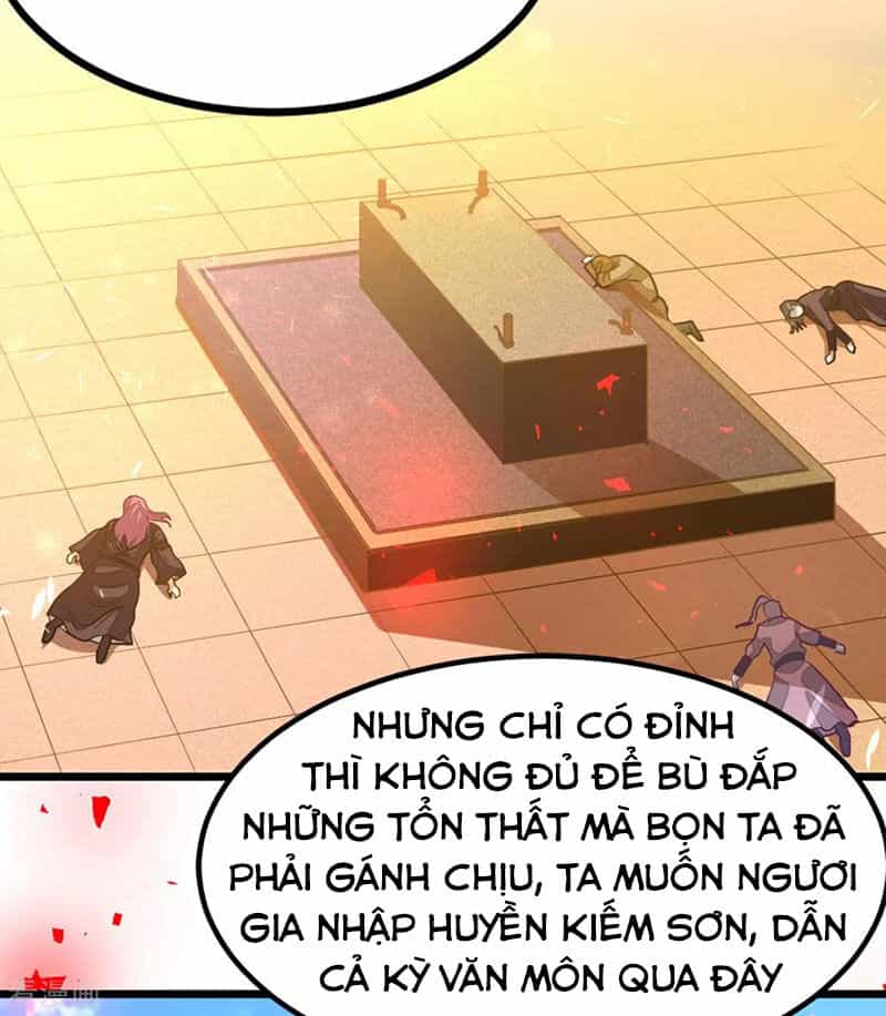 Cửu Dương Thần Vương - Chương 235 - ảnh 6