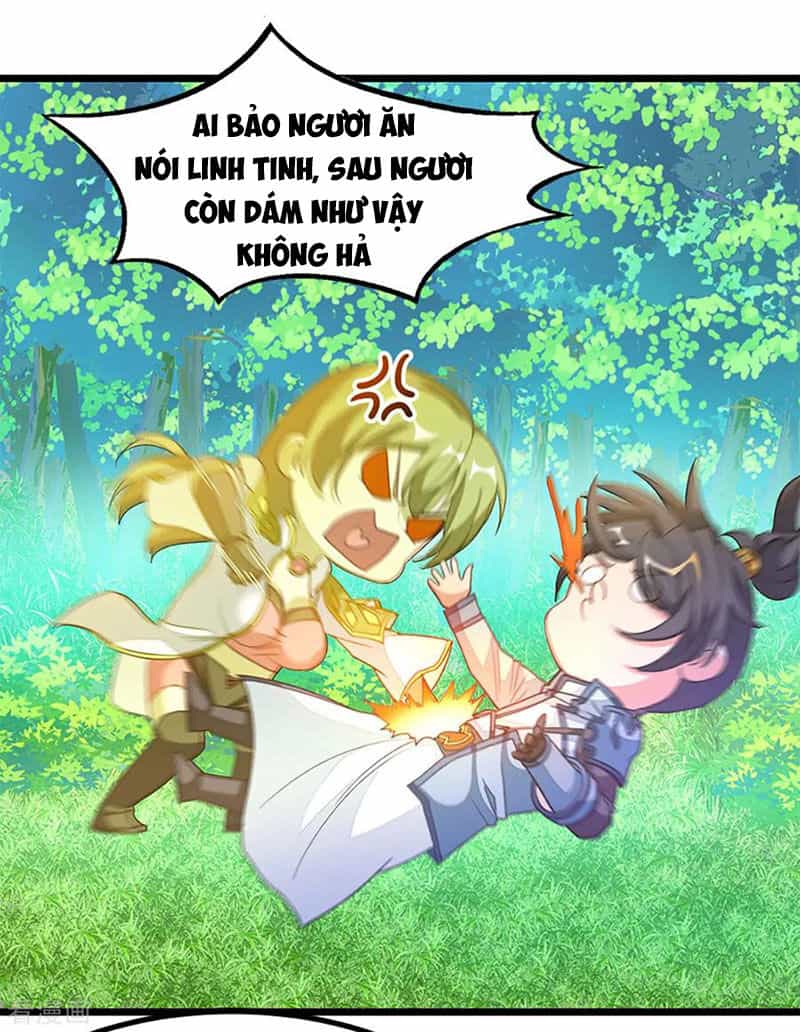 Cửu Dương Thần Vương - Chương 236 - ảnh 1