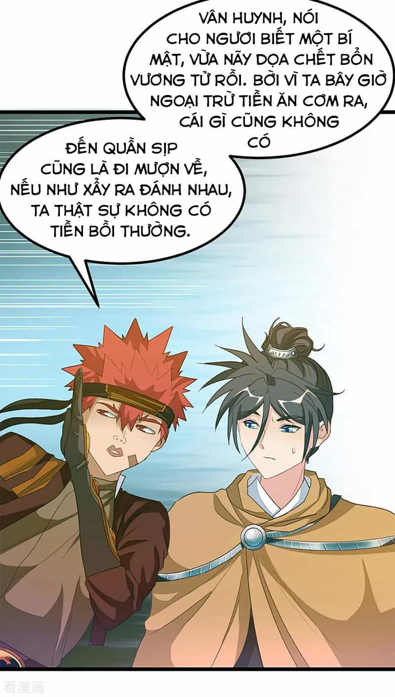 Cửu Dương Thần Vương - Chương 236 - ảnh 16