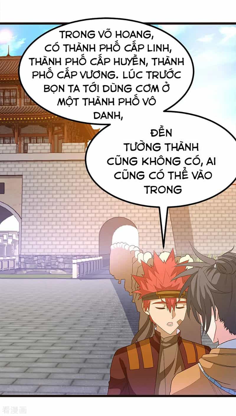 Cửu Dương Thần Vương - Chương 236 - ảnh 21
