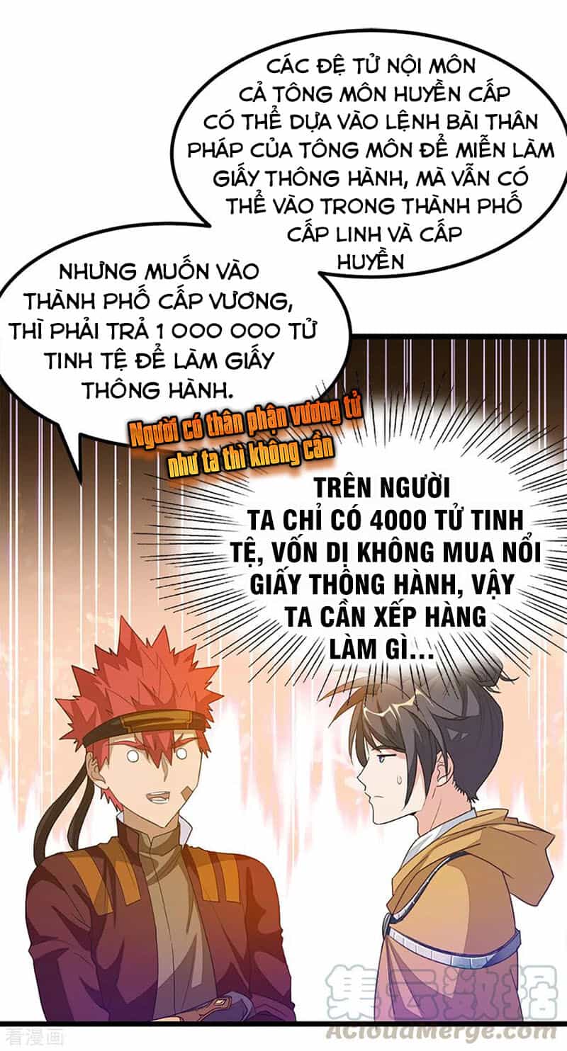 Cửu Dương Thần Vương - Chương 236 - ảnh 23