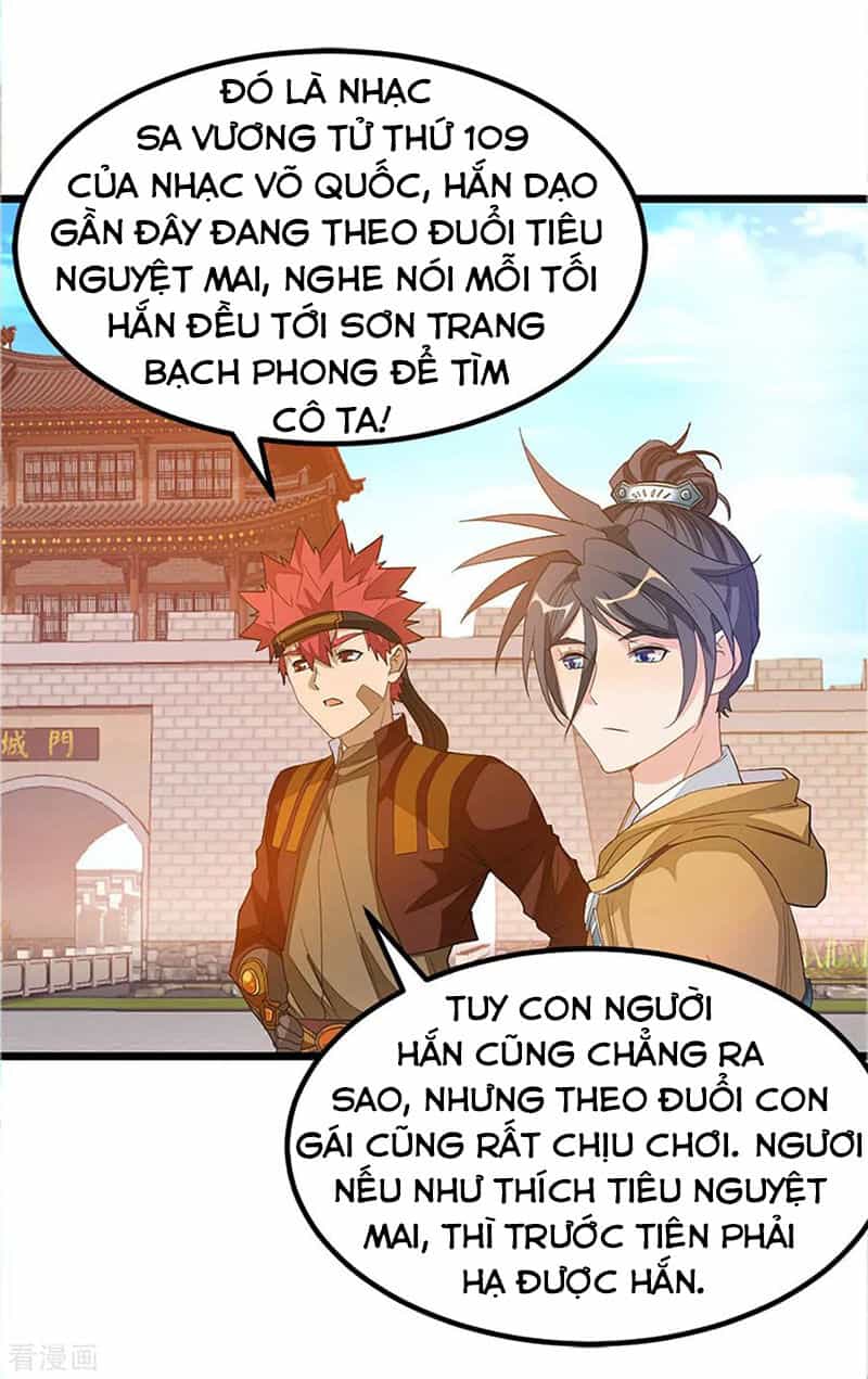 Cửu Dương Thần Vương - Chương 236 - ảnh 28