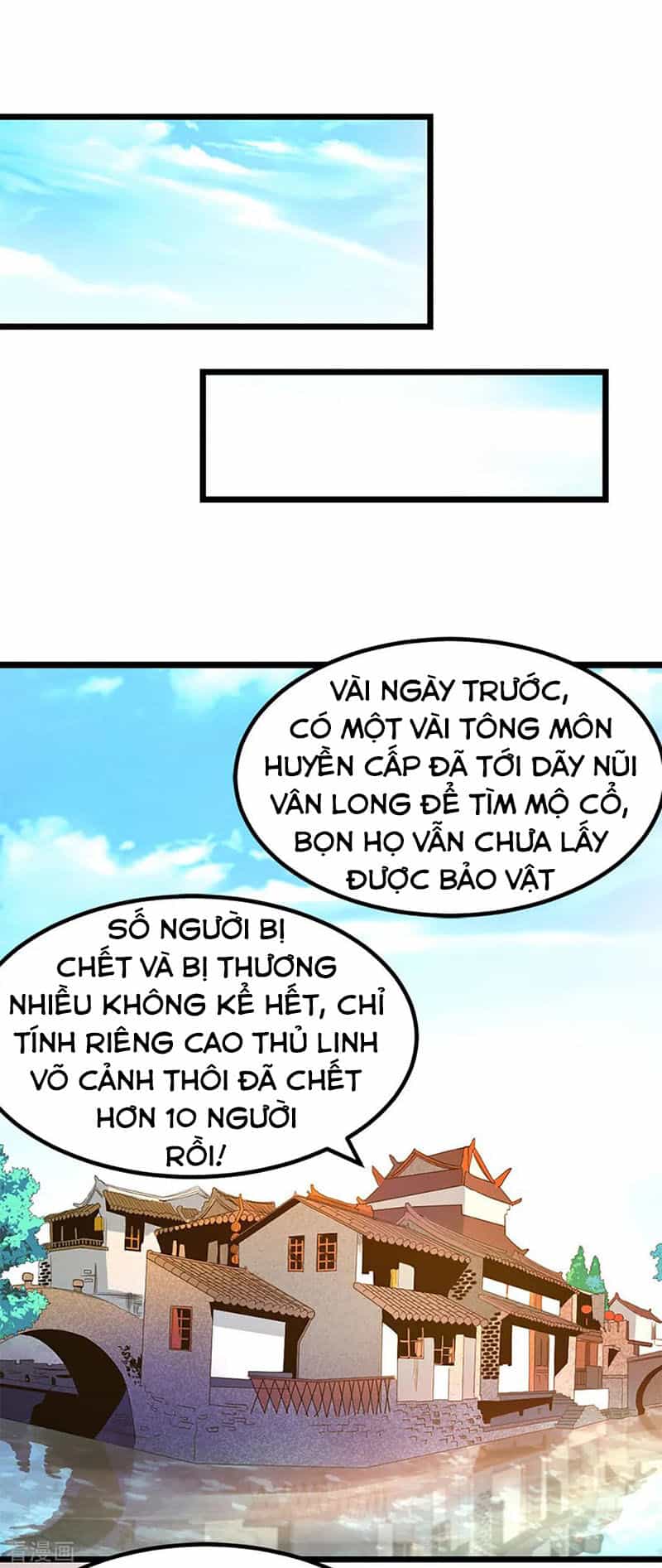 Cửu Dương Thần Vương - Chương 236 - ảnh 4