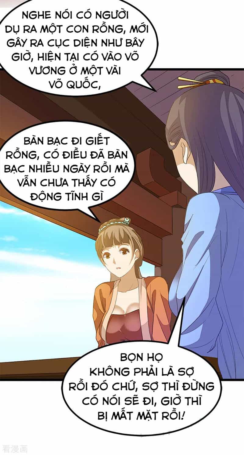 Cửu Dương Thần Vương - Chương 236 - ảnh 5
