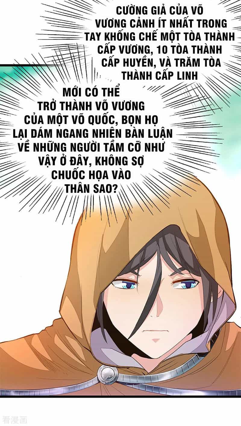 Cửu Dương Thần Vương - Chương 236 - ảnh 7