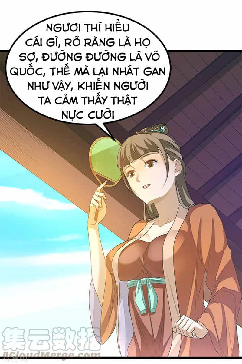 Cửu Dương Thần Vương - Chương 236 - ảnh 8