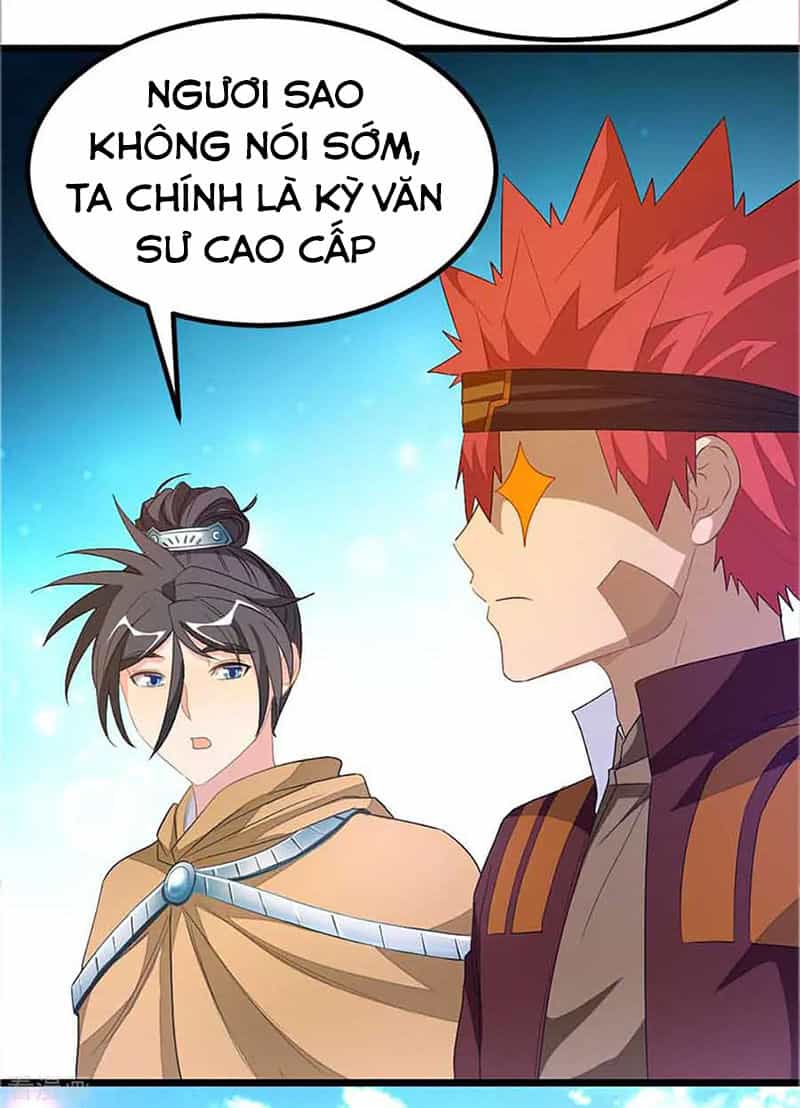 Cửu Dương Thần Vương - Chương 237 - ảnh 10