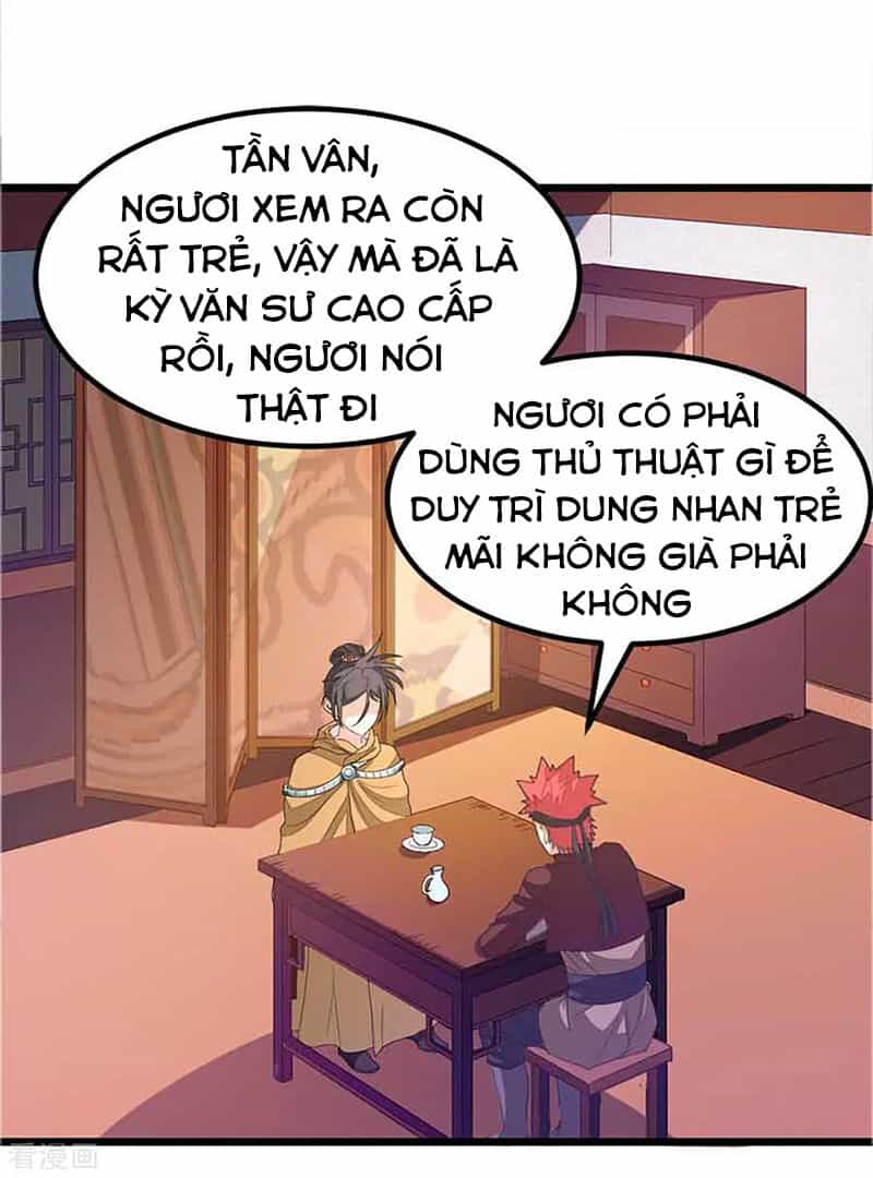 Cửu Dương Thần Vương - Chương 237 - ảnh 12