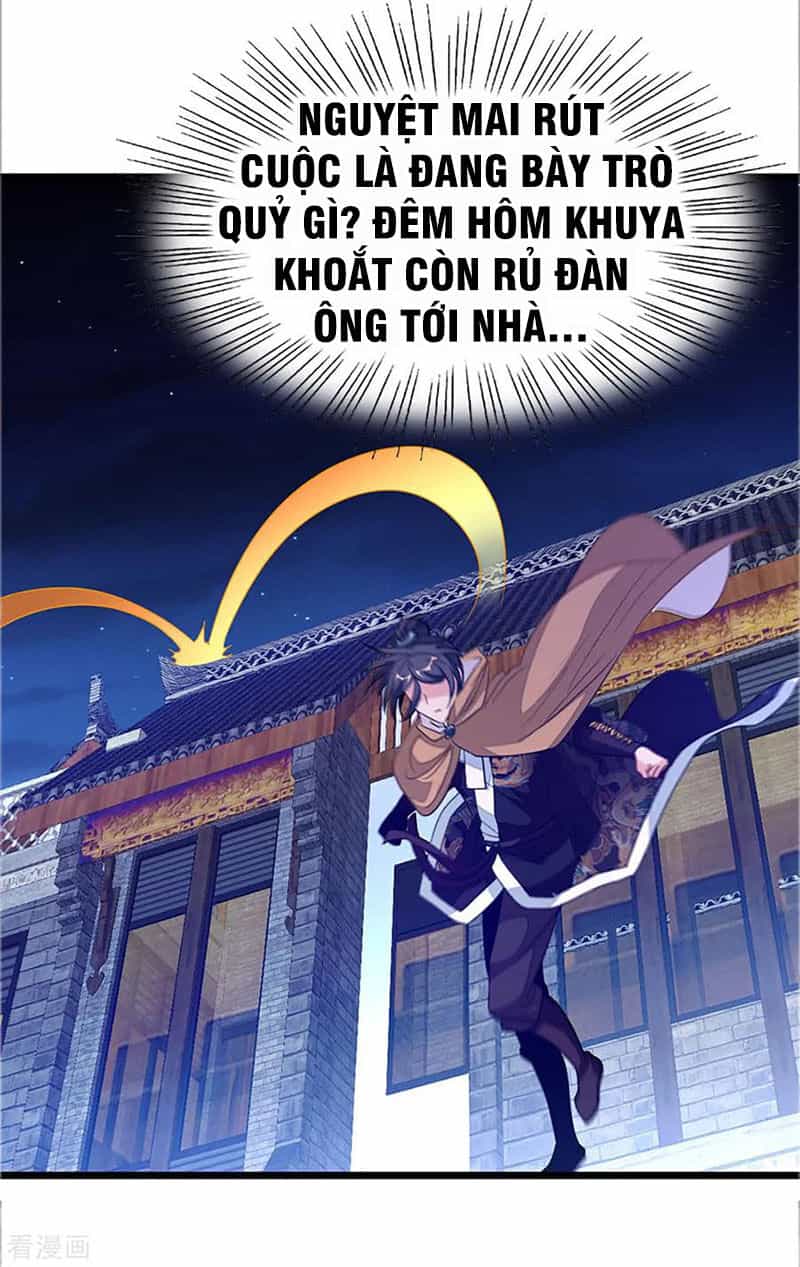 Cửu Dương Thần Vương - Chương 237 - ảnh 18