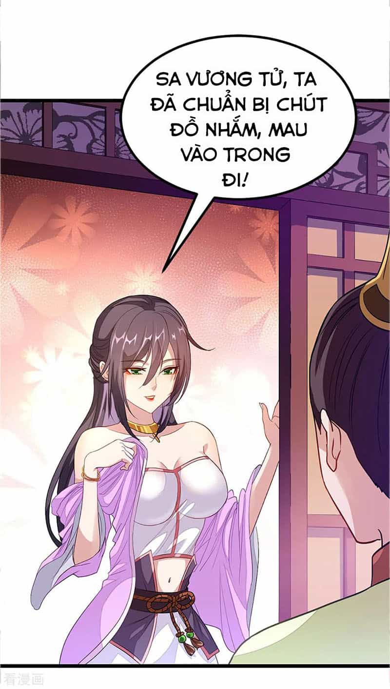 Cửu Dương Thần Vương - Chương 237 - ảnh 19