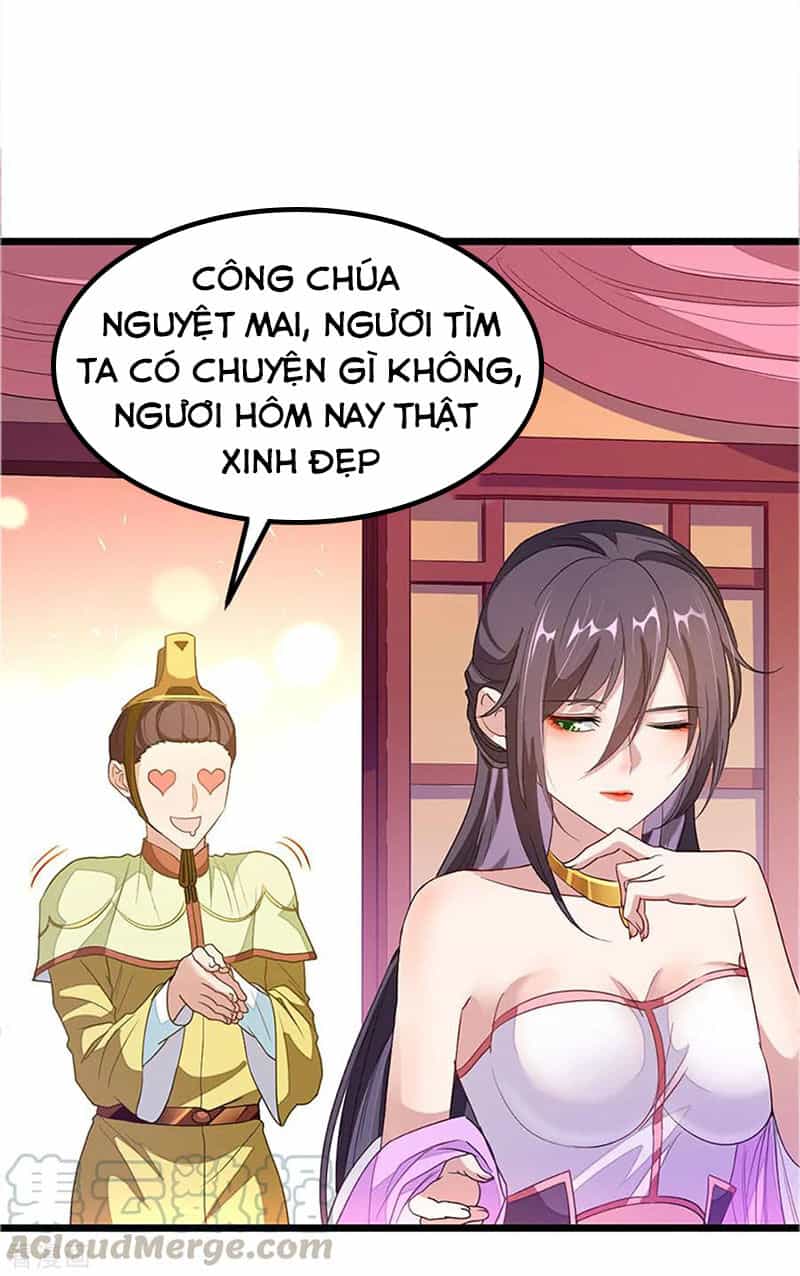 Cửu Dương Thần Vương - Chương 237 - ảnh 20