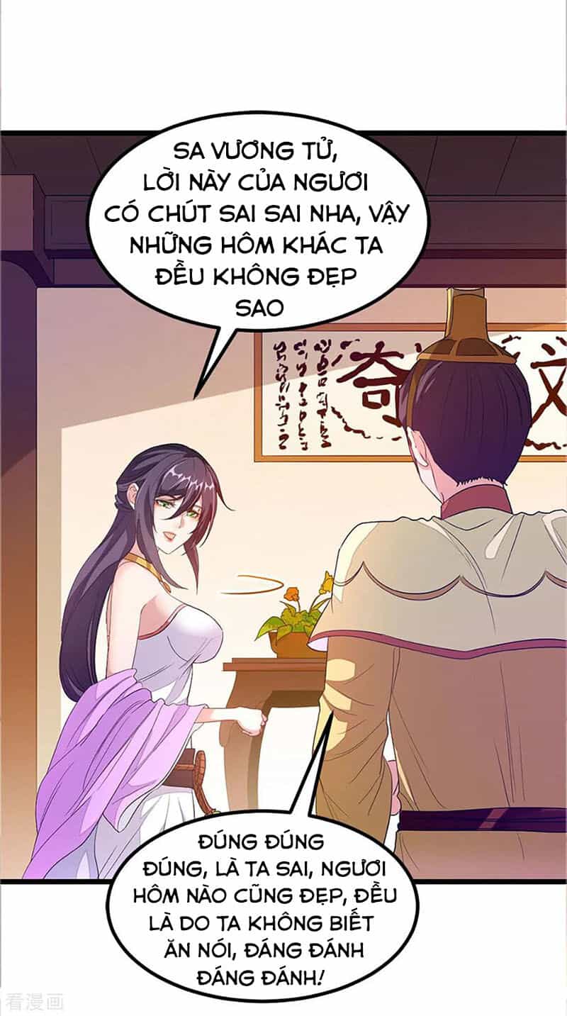 Cửu Dương Thần Vương - Chương 237 - ảnh 22