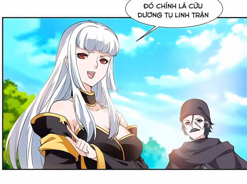 Cửu Dương Thần Vương - Chương 23 - ảnh 3