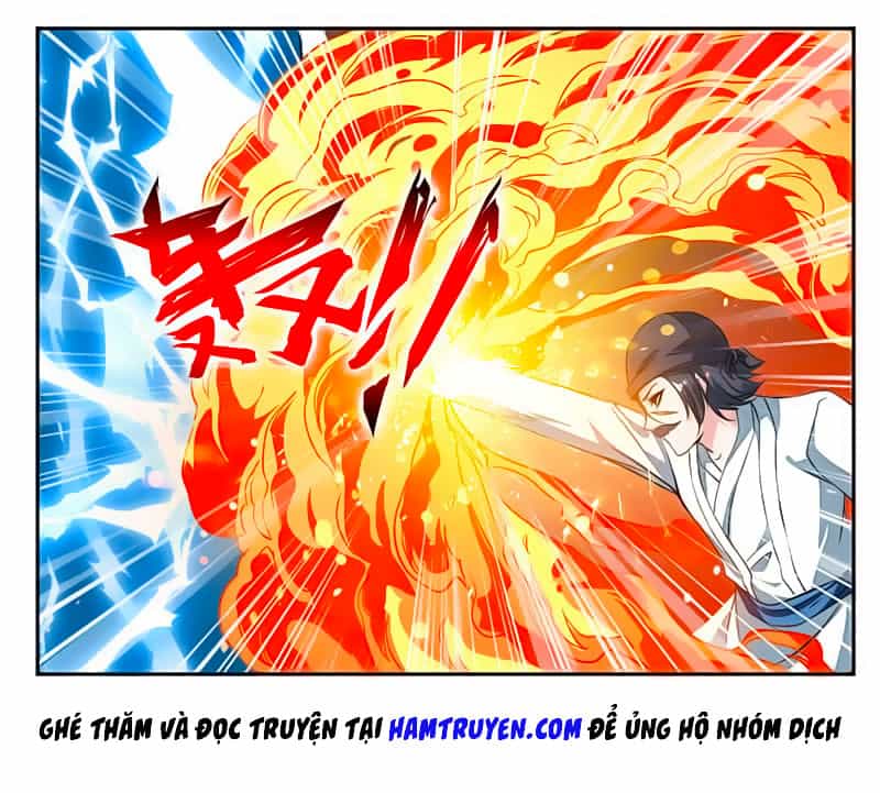 Cửu Dương Thần Vương - Chương 24 - ảnh 9
