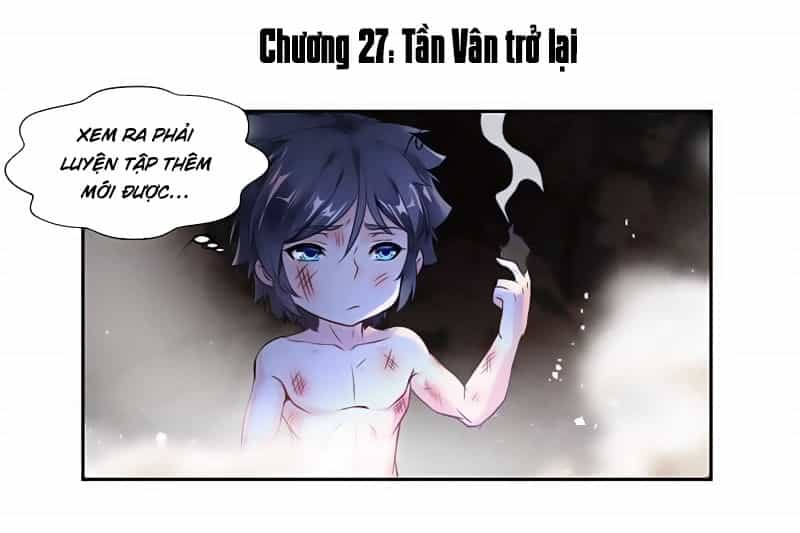 Cửu Dương Thần Vương - Chương 27 - ảnh 1
