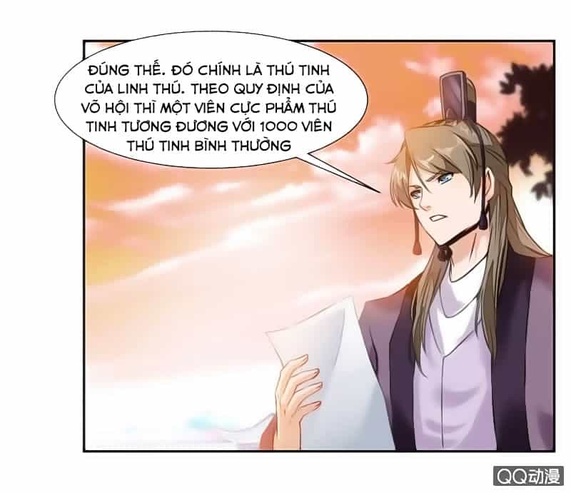 Cửu Dương Thần Vương - Chương 28 - ảnh 20