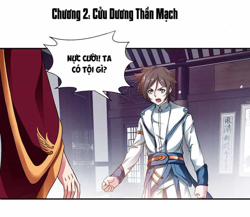 Cửu Dương Thần Vương - Chương 2 - ảnh 2