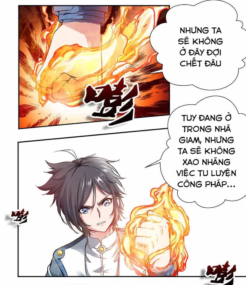 Cửu Dương Thần Vương - Chương 2 - ảnh 34