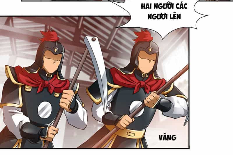 Cửu Dương Thần Vương - Chương 2 - ảnh 6