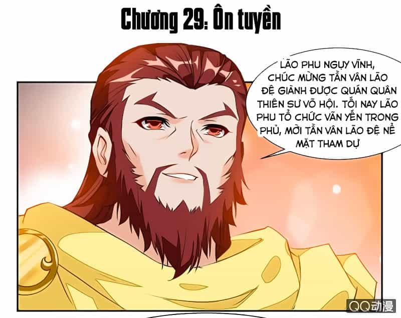 Cửu Dương Thần Vương - Chương 29 - ảnh 1