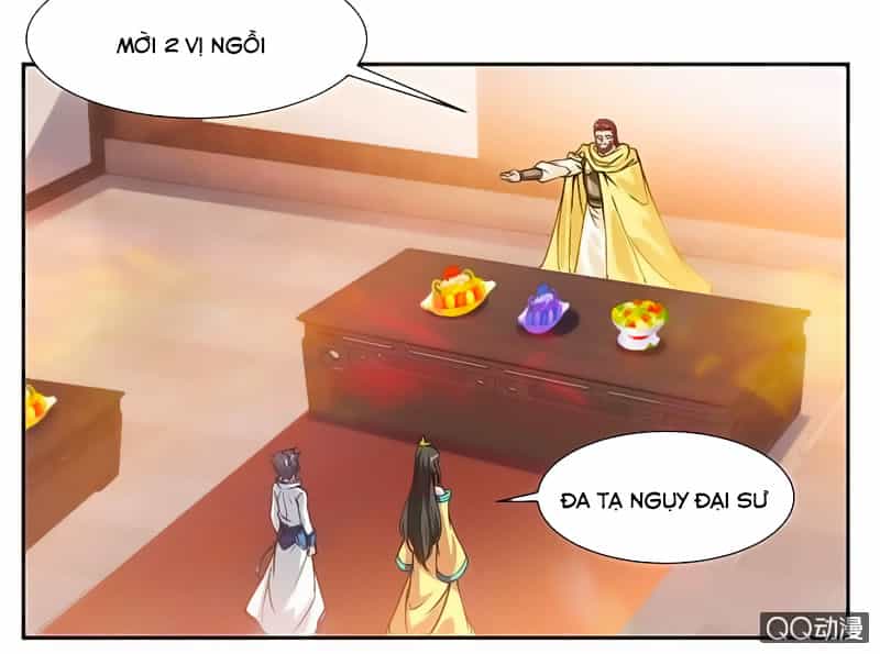 Cửu Dương Thần Vương - Chương 29 - ảnh 30