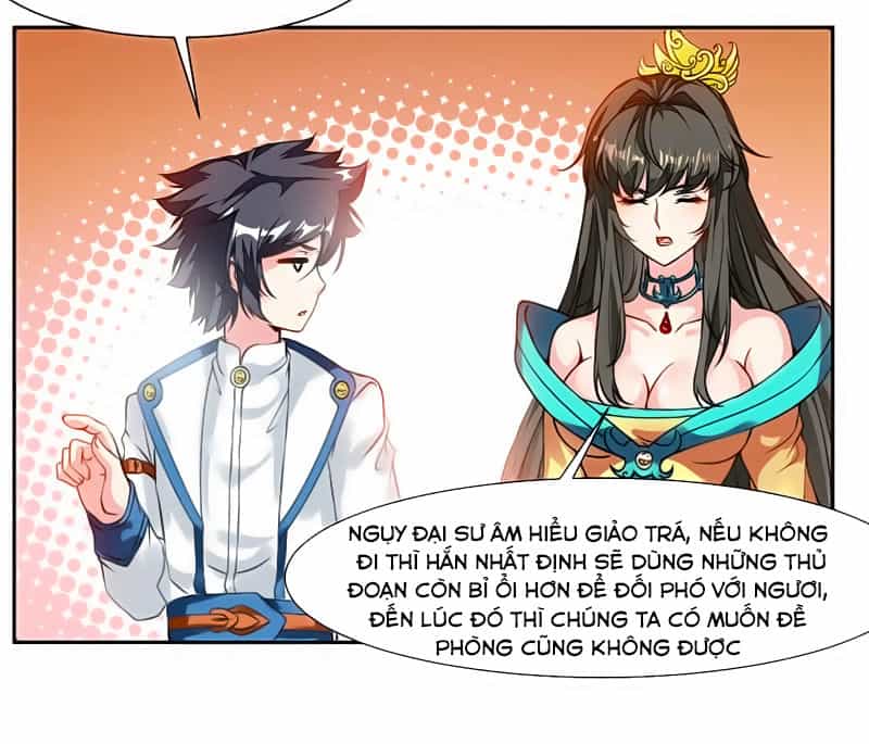 Cửu Dương Thần Vương - Chương 29 - ảnh 4