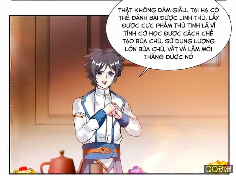 Cửu Dương Thần Vương - Chương 30 - ảnh 14