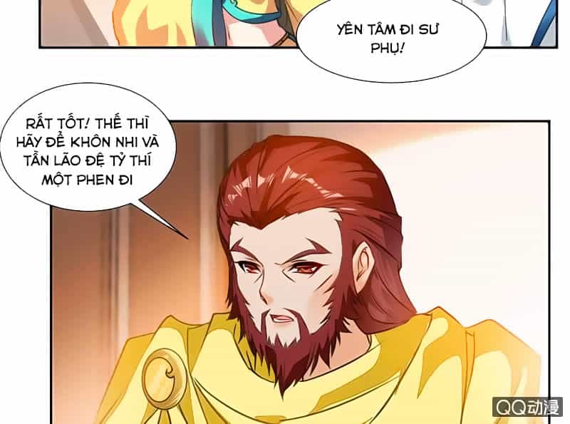 Cửu Dương Thần Vương - Chương 30 - ảnh 23